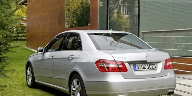 2009 Model E 220 CDI BlueEFFICIENCY