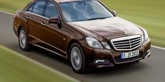 2009 Model E 220 CDI BlueEFFICIENCY