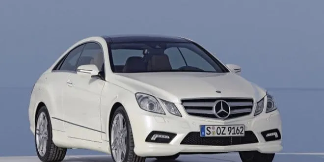 2009 Model E 250 CDI BlueEFFICIENCY Dynamic