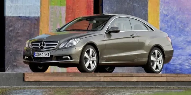 2009 Model E 250 CDI BlueEFFICIENCY Dynamic