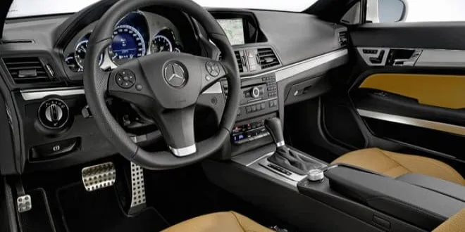 2009 Model E 250 CDI BlueEFFICIENCY Dynamic