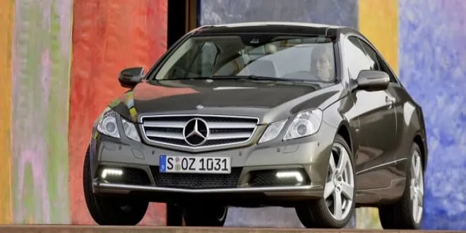 2009 Model E 250 CDI BlueEFFICIENCY Dynamic
