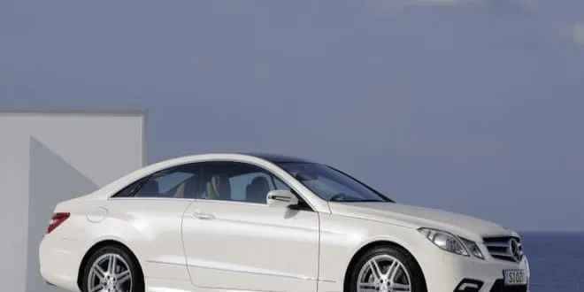 2009 Model E 250 CDI BlueEFFICIENCY Dynamic