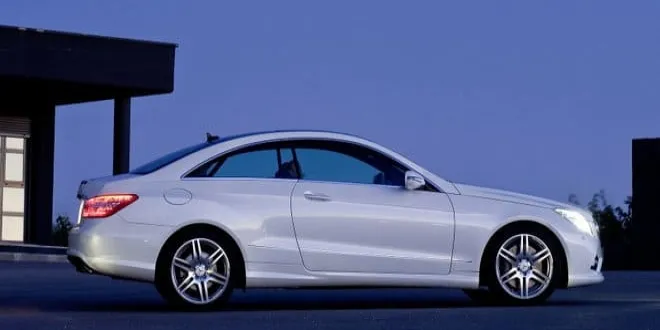 2009 Model E 250 CDI BlueEFFICIENCY Dynamic
