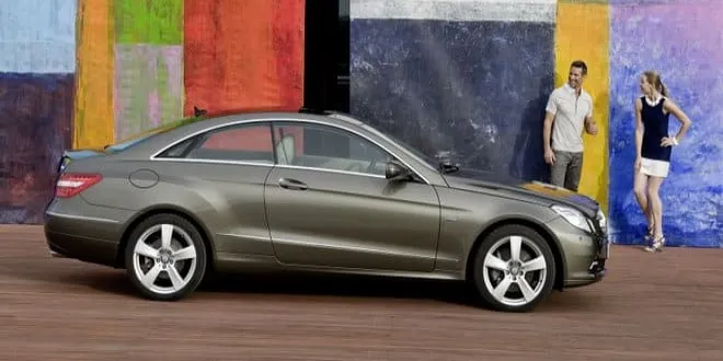2009 Model E 250 CDI BlueEFFICIENCY Dynamic