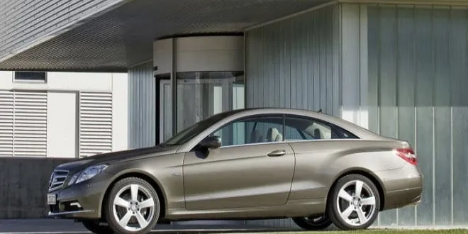 2009 Model E 250 CDI BlueEFFICIENCY Dynamic