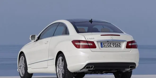 2009 Model E 250 CDI BlueEFFICIENCY Dynamic