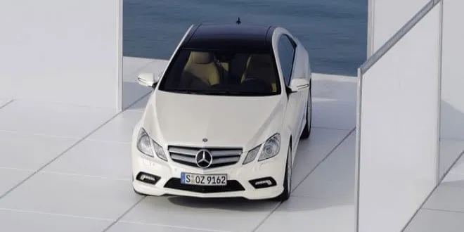 2009 Model E 250 CDI BlueEFFICIENCY Dynamic