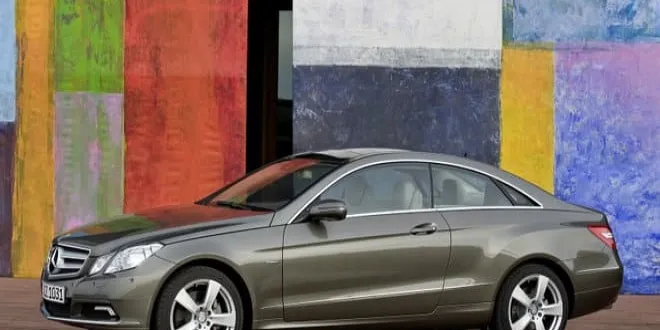 2009 Model E 250 CDI BlueEFFICIENCY Dynamic