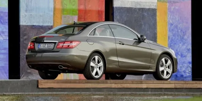 2009 Model E 250 CDI BlueEFFICIENCY Dynamic