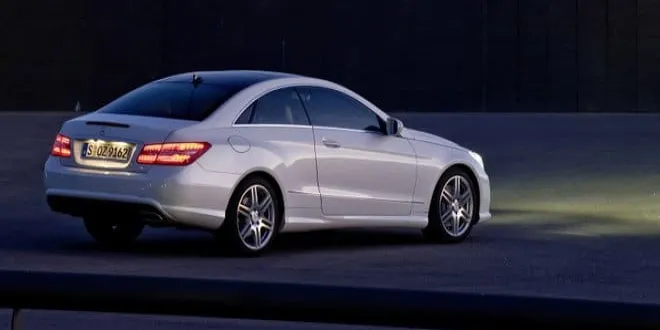 2009 Model E 250 CDI BlueEFFICIENCY Dynamic