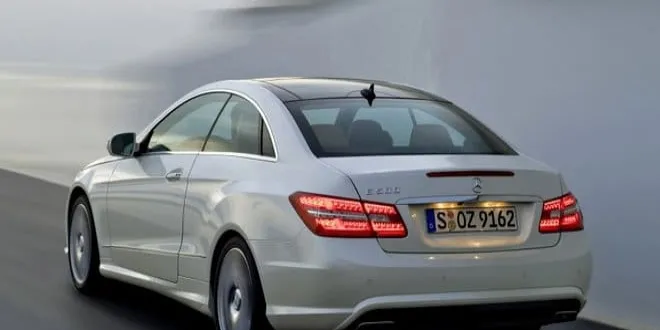 2009 Model E 250 CDI BlueEFFICIENCY Dynamic