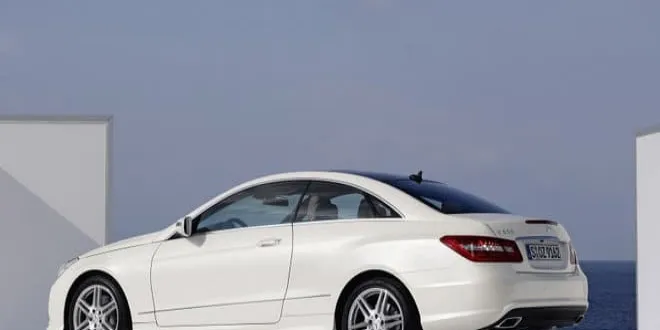 2009 Model E 250 CDI BlueEFFICIENCY Dynamic