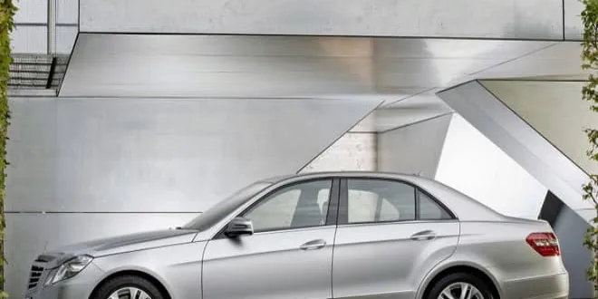 2009 Model E 350 4Matic Classic