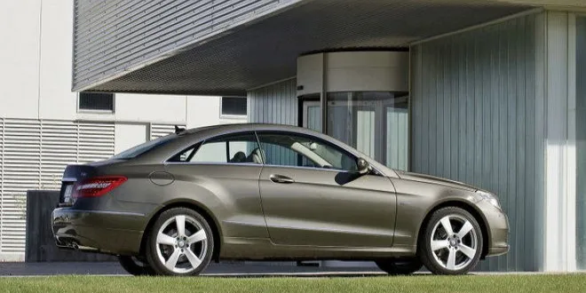 2010 Model e 200 CGI Dynamic
