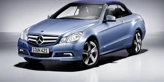2012 Model E 500 Avantgarde