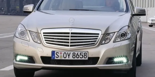 2010 Model E 250 CGI Premium