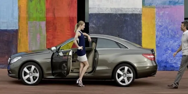 2012 Model E 250 CGI Dynamic
