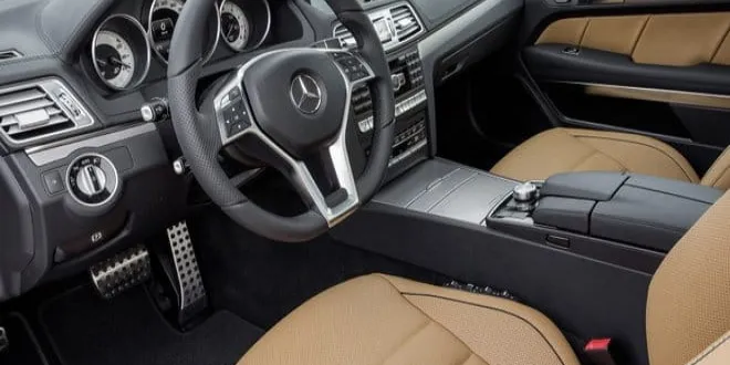 2014 Model E 350 7G-Tronic