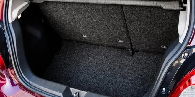 2019 Model 1.2 Intense CVT