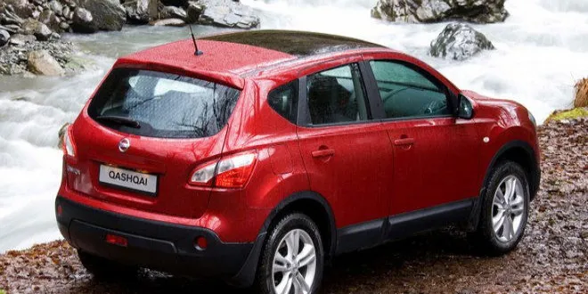 2012 Model 2 1.6 Tekna Pack