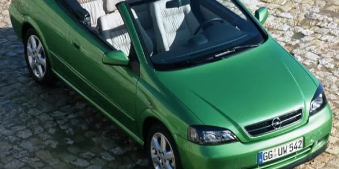 2003 Model 2.2 Cabrio Otomatik