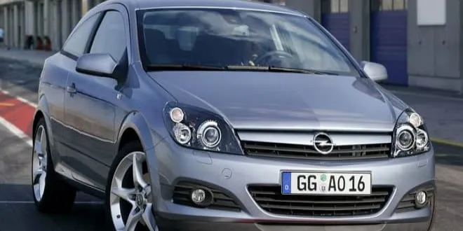 2005 Model Coupe 2.0 T GTC Sport