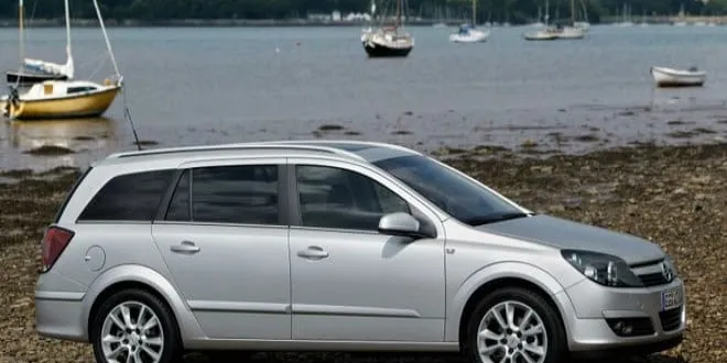 2004 Model Caravan 1.4 16V Club