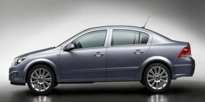 2011 Model Sedan 1.3 CDTI Enjoy