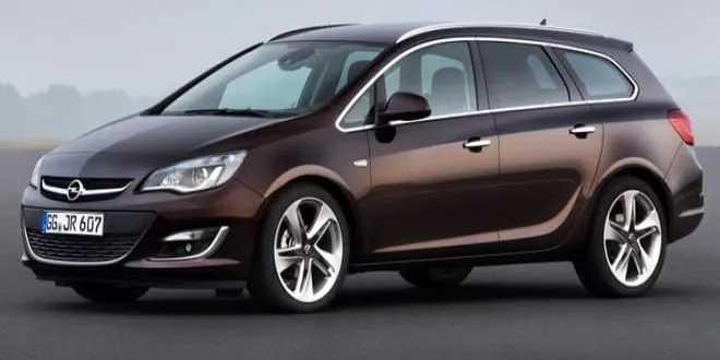 2013 Model Sports Tourer 1.4 T Cosmo Active Select