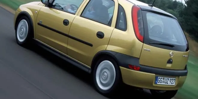 2003 Model 1.3 CDTI Enjoy