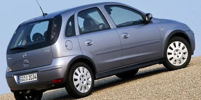 2005 Model 1.3 CDTI Cosmo
