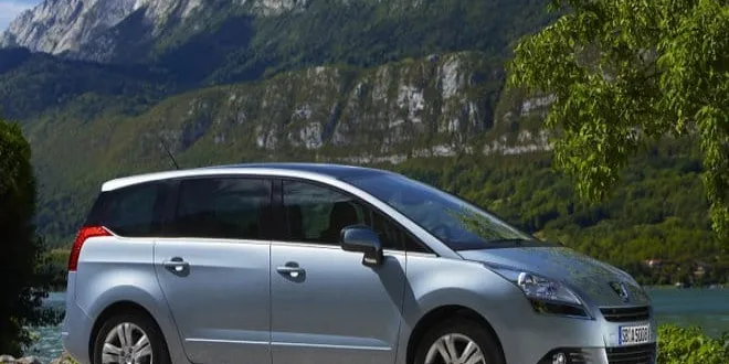 2012 Model 1.6 e-HDi Premium