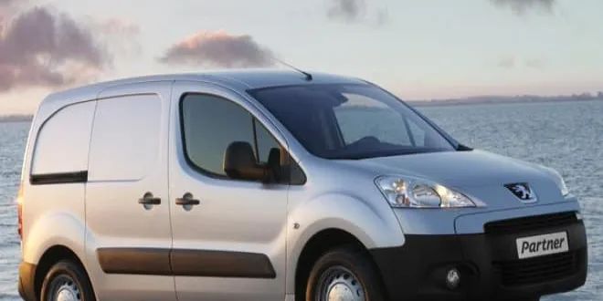 2011 Model Tepee 1.6 HDi Premium Zenith Pack