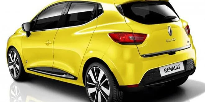 2012 Model 1.5 DCi Expression