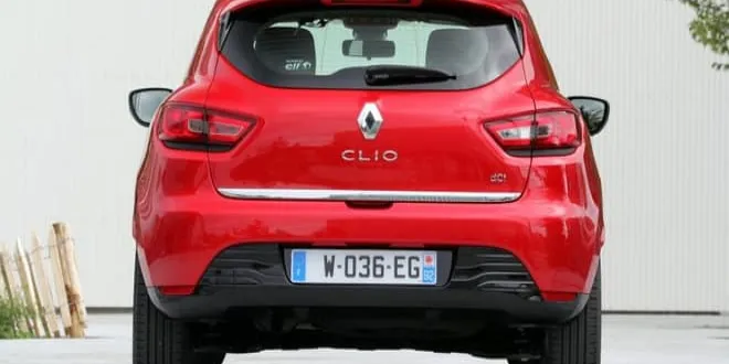 2012 Model 1.5 DCi Expression