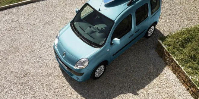 2009 Model 1.5 DCi Expression
