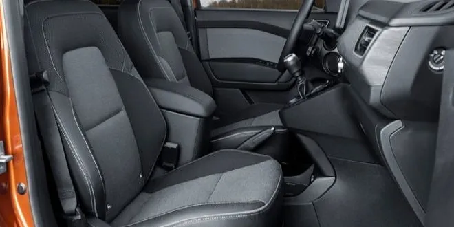2021 Model Express Combi 1.5 dci Touch