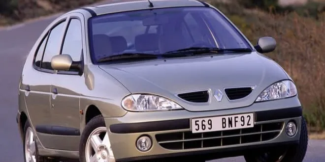 2002 Model 1.6 Authentique