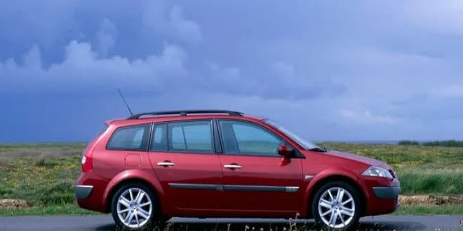2003 Model Grand Tour 1.5 DCi Dynamique 100 HP