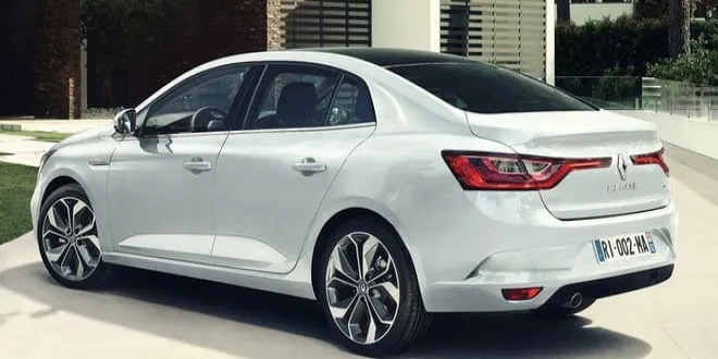 2017 Model Sedan 1.2 Touch
