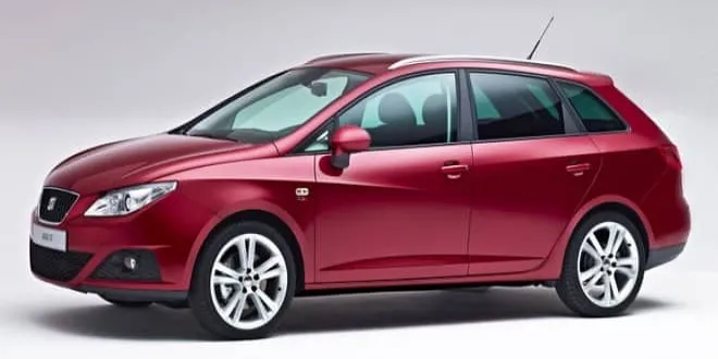 2010 Model ST 1.4 Style