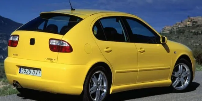 2001 Model 1.9 SDI Stella