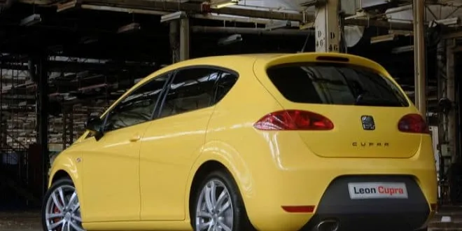 2007 Model 2.0 T FSI FR