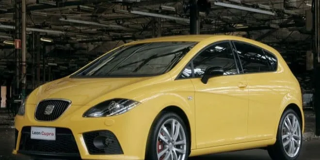 2008 Model 2.0 T FSI Cupra
