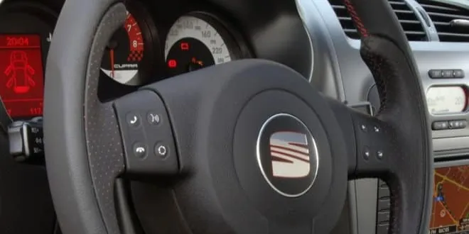 2008 Model 2.0 T FSI FR