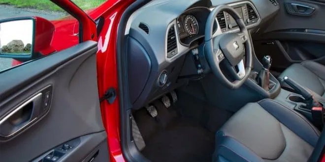 2016 Model 1.4 EcoTSI ACT FR DSG