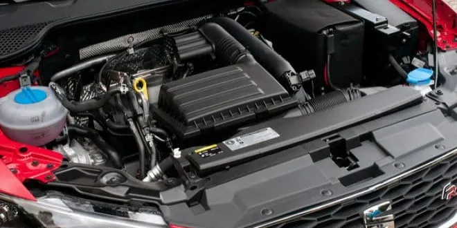 2016 Model 1.4 EcoTSI ACT FR DSG