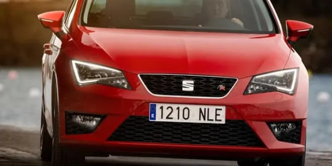 2016 Model 1.4 EcoTSI ACT FR DSG