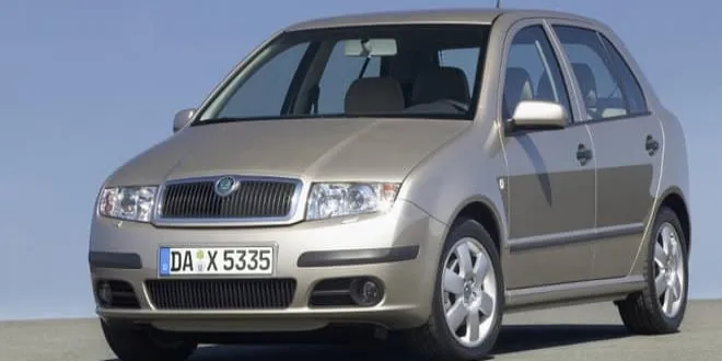2002 Model 1.4 Elegance